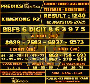 KINGKONG P2 12