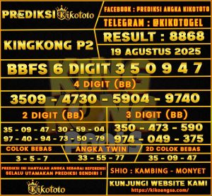 KINGKONG P2 19