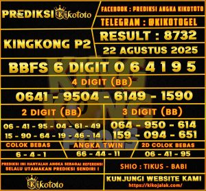 KINGKONG P2