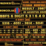 MONGOLIA 01