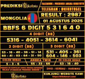 MONGOLIA 01