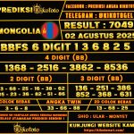 MONGOLIA 02