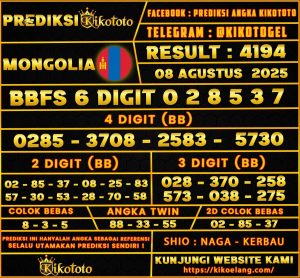 MONGOLIA 08