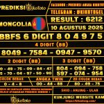 MONGOLIA 10
