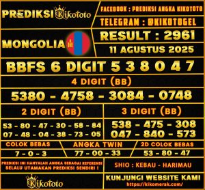 MONGOLIA 11