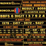 MONGOLIA 13
