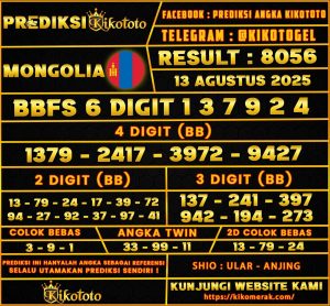 MONGOLIA 13