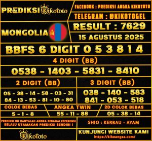 MONGOLIA 15