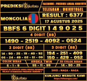 MONGOLIA 17