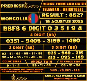 MONGOLIA 19