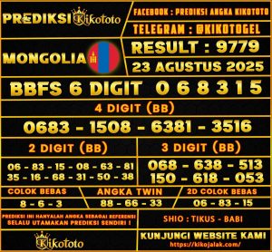MONGOLIA