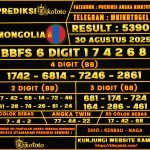 MONGOLIA