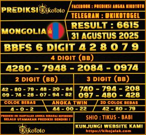 MONGOLIA