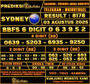 SYDNEY 03