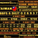 TAIWAN 01