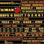 TAIWAN 12
