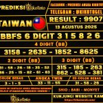 TAIWAN 13