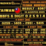 TAIWAN 19