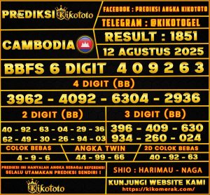TOGEL CAMBODIA 12