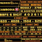 TOGEL CAMBODIA 18