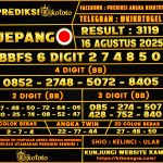 TOGEL JEPANG 16