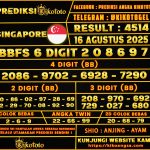 TOGEL SINGAPORE 16
