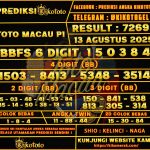 TOTO MACAU P1 13