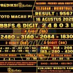 TOTO MACAU P1 16