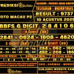 TOTO MACAU P2 10