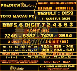 TOTO MACAU P2 11