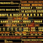TOTO MACAU P2