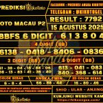 TOTO MACAU P2 15