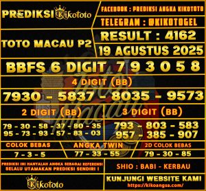 TOTO MACAU P2 19