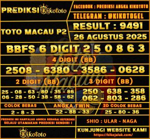 TOTO MACAU P2