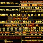 TOTO MACAU P6 043
