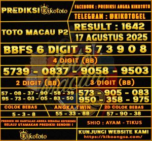 TOTO MACAU P2