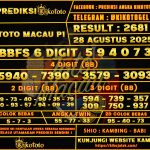 TOTO MACAU P1
