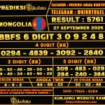 MONGOLIA