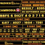 CAMBODIA
