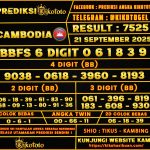 CAMBODIA
