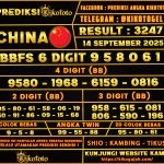 CHINA