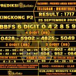 KING KONG P2