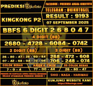 KINGKONG P2