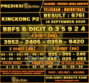 KINGKONG P2