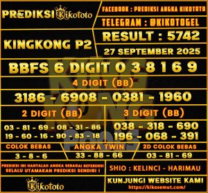 KINGKONG P2