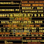KINGKONG P2