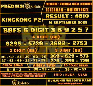 KINGKONG P2