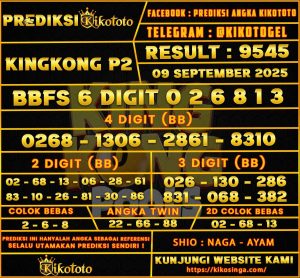 KINGKONG P2
