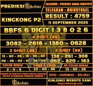 KINGKONG P2