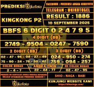 KINGKONG P2